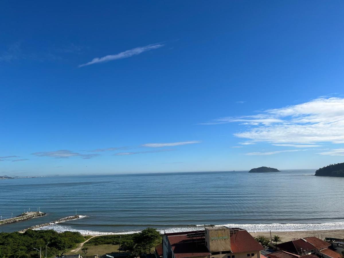 Apartamento Novo Frente Mar Com Piscina Em Home Club Penha  Eksteriør billede