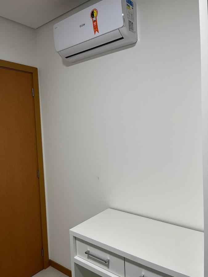 Apartamento Novo Frente Mar Com Piscina Em Home Club Penha  Eksteriør billede
