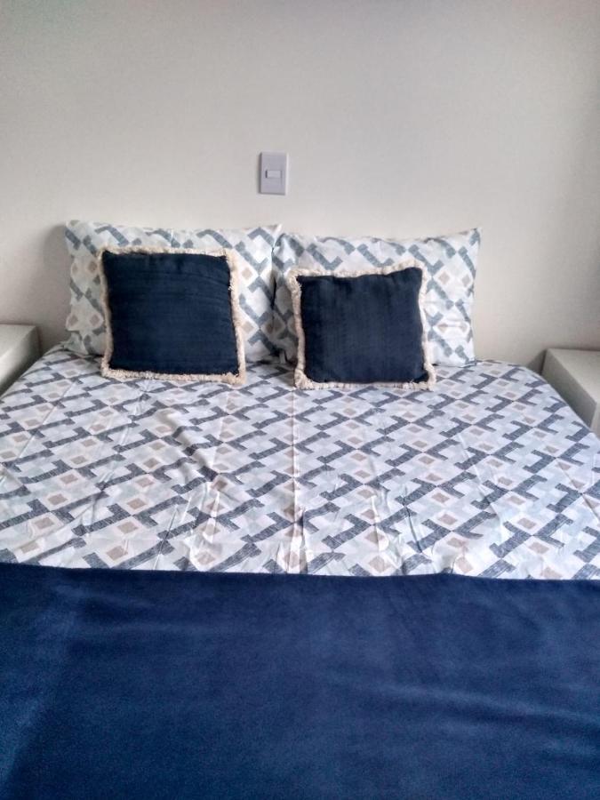 Apartamento Novo Frente Mar Com Piscina Em Home Club Penha  Eksteriør billede