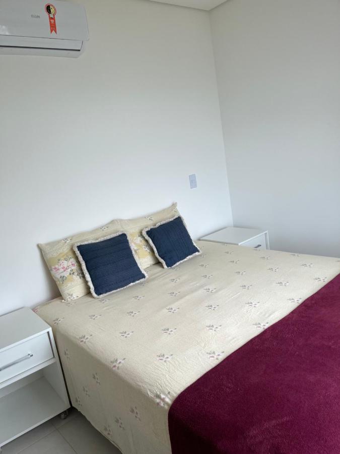 Apartamento Novo Frente Mar Com Piscina Em Home Club Penha  Eksteriør billede