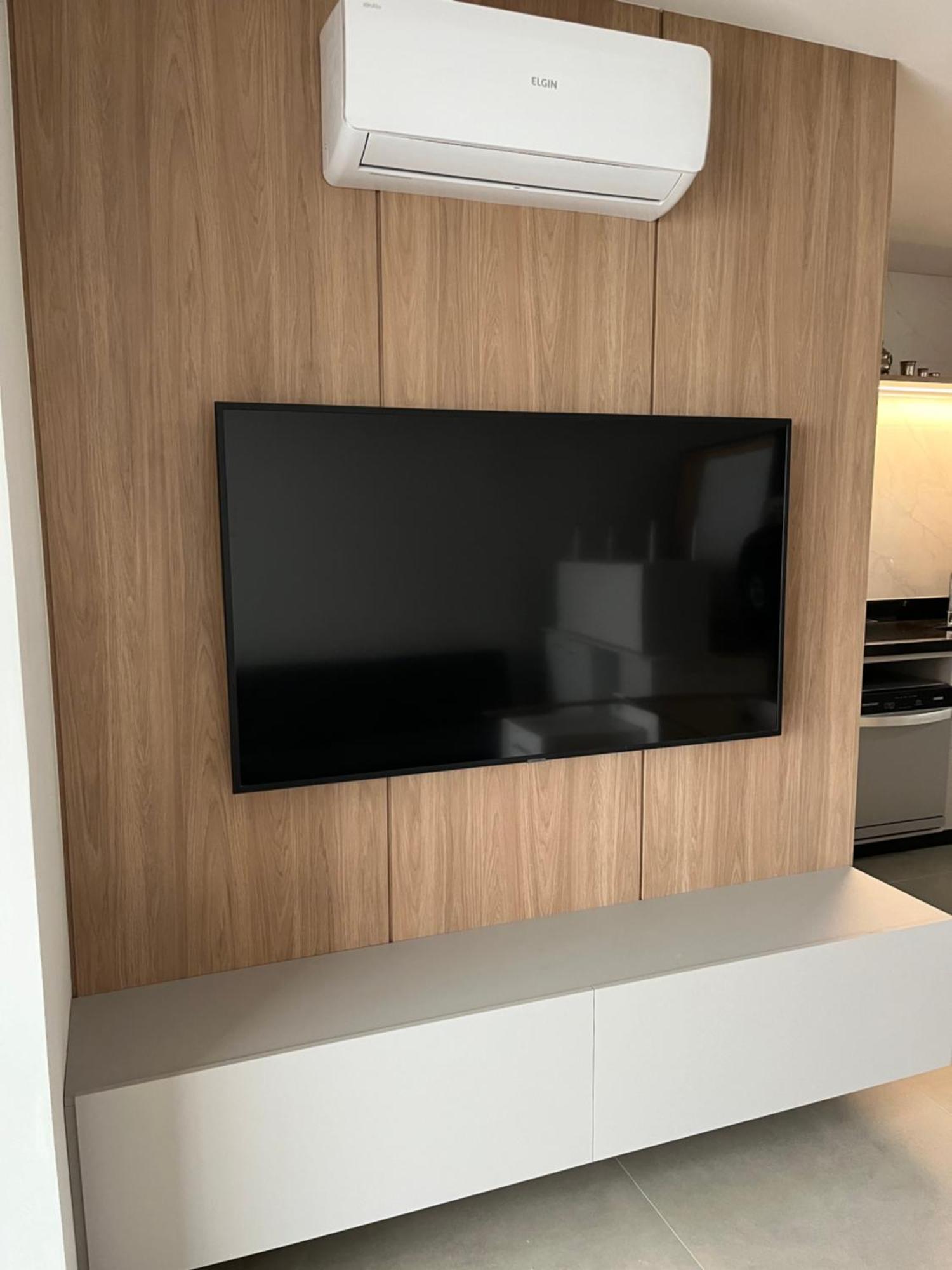 Apartamento Novo Frente Mar Com Piscina Em Home Club Penha  Eksteriør billede