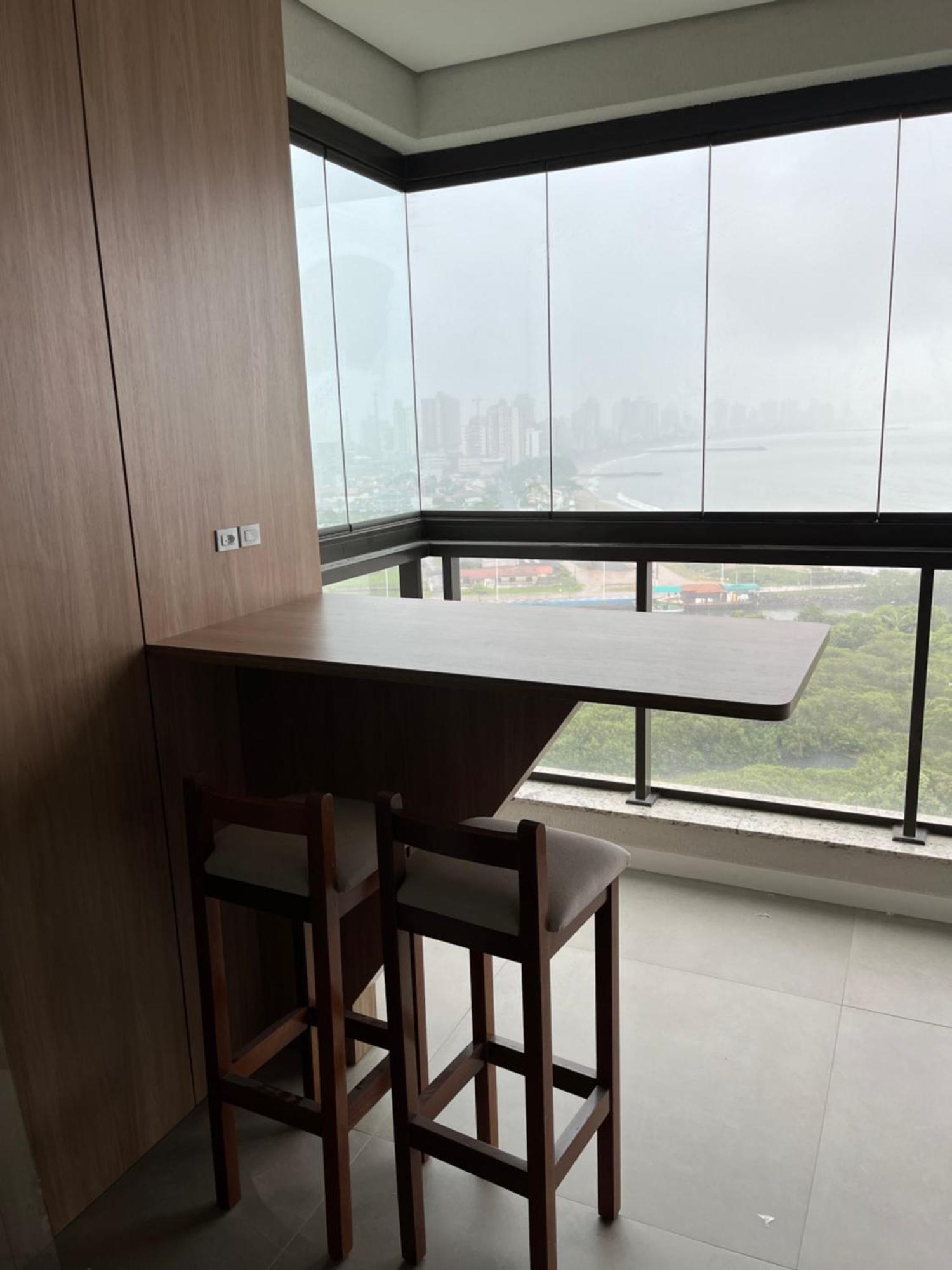 Apartamento Novo Frente Mar Com Piscina Em Home Club Penha  Eksteriør billede
